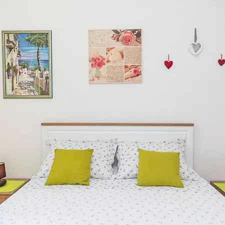 Two-bedroom In Apartman