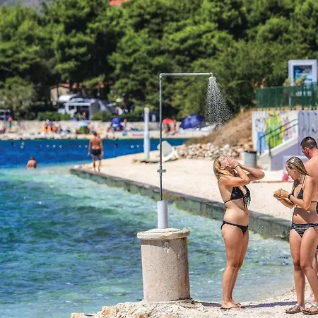 Two-bedroom In Apartman *