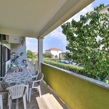 Two-bedroom In Apartman