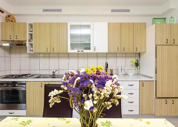 公寓 Two-bedroom In