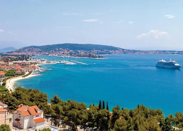 Appartement Two-bedroom In Trogir