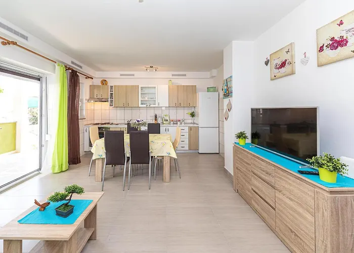 Two-bedroom In Trogir